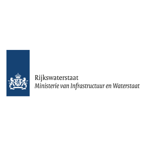 Logo van Rijkswaterstaat